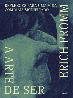cover image of A arte de ser